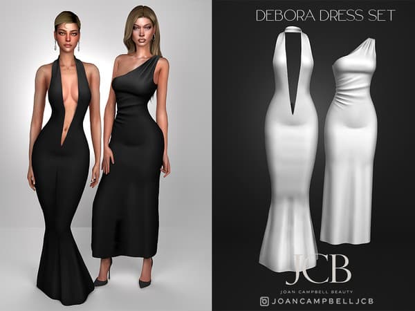 Скриншот мода Сет платьев Debora Dresses Set